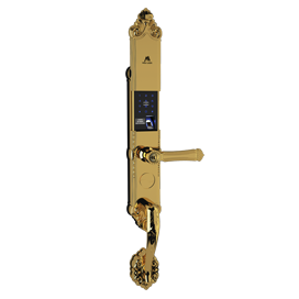 MOLILOCK Fingerprint & App Controlled Door Lock A165